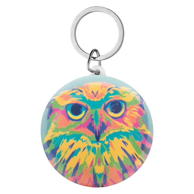 KeyBadge Maxi - prívesok na kľúče s plackou - Image 7