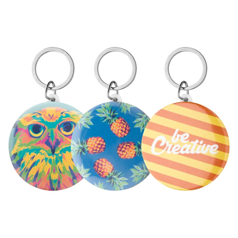 KeyBadge Maxi - prívesok na kľúče s plackou - Image 5
