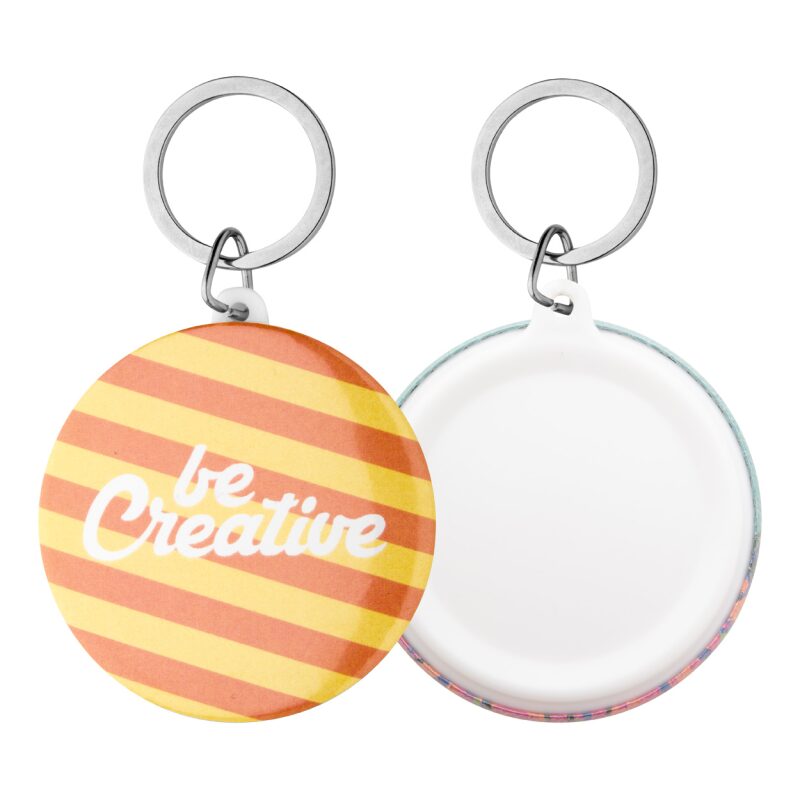 KeyBadge Maxi - prívesok na kľúče s plackou - Image 2