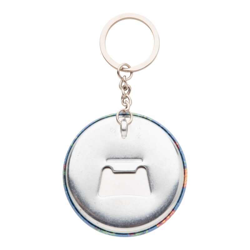 KeyBadge Bottle - prívesok na kľúče s plackou - Image 3