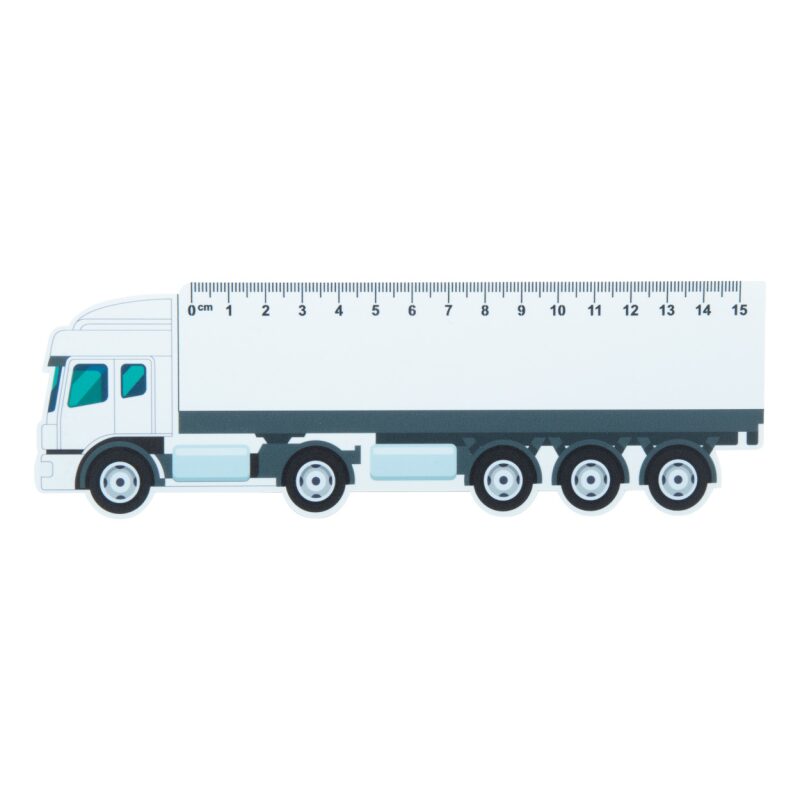 Trucker 15 - 15 cm pravítko, kamión - Image 3