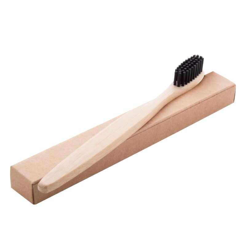 Boohoo Mini - detská zubná kefka z bambusu - Image 6