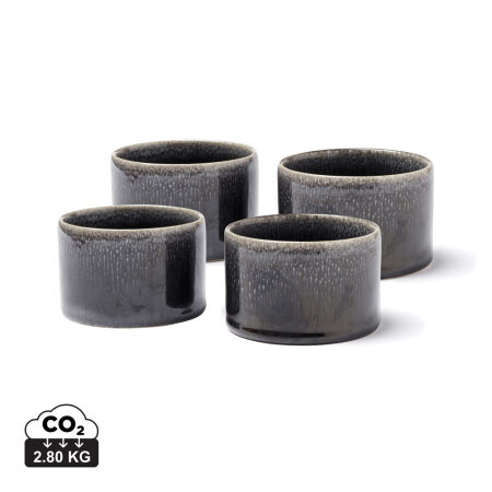 Sada mini misiek 4 ks VINGA Nomimono