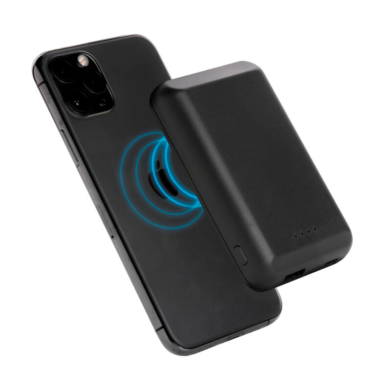 Magnetická bezdrôtová powerbanka 5 000 mAh 5W - Image 13