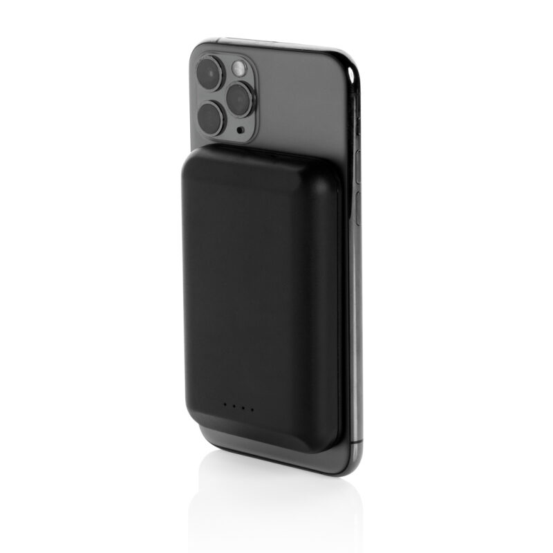 Magnetická bezdrôtová powerbanka 5 000 mAh 5W - Image 10