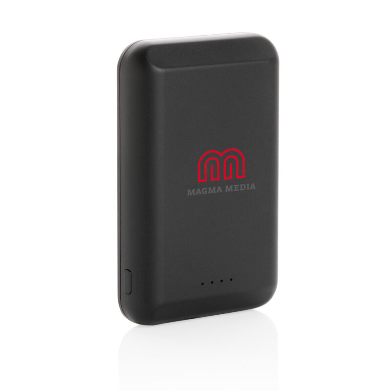 Magnetická bezdrôtová powerbanka 5 000 mAh 5W - Image 16