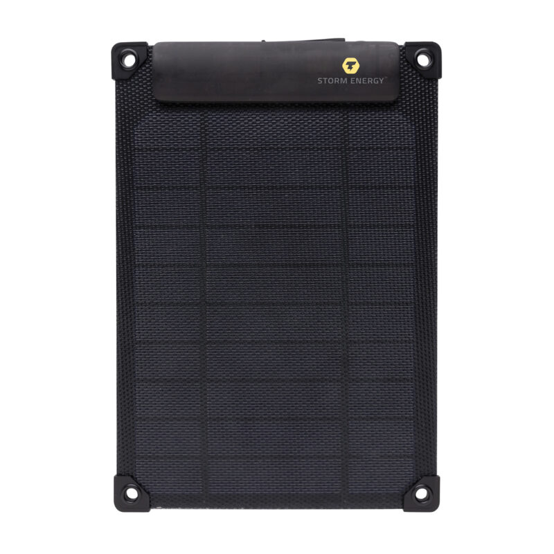 Prenosný solárny panel Solarpulse 5W z RCS RPET - Image 9