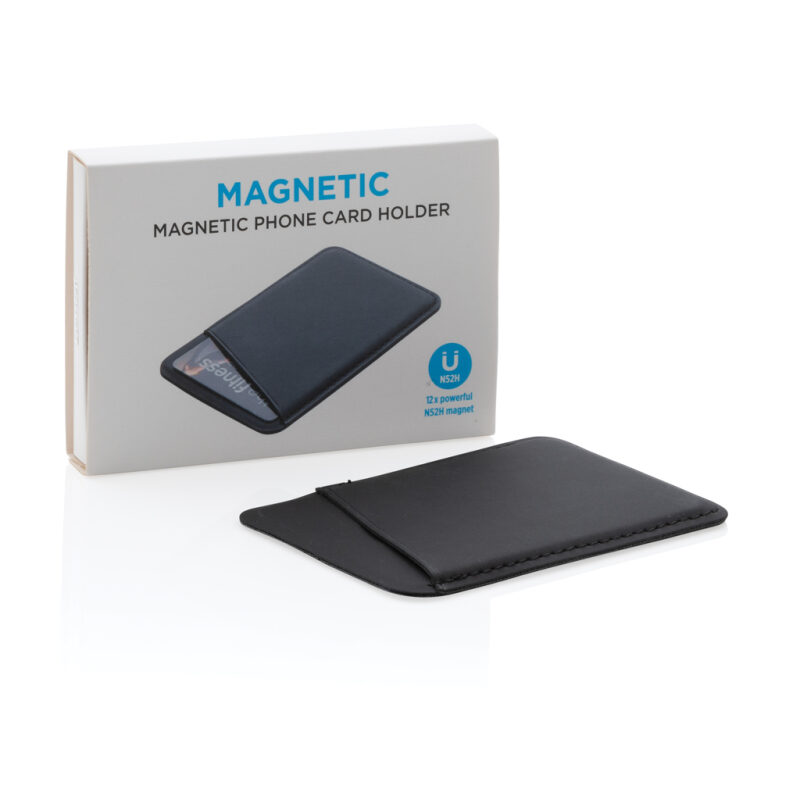 Magnetický držiak na karty na telefón - Image 13