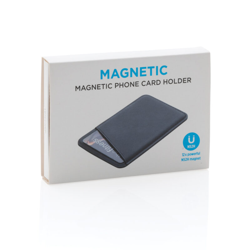 Magnetický držiak na karty na telefón - Image 14
