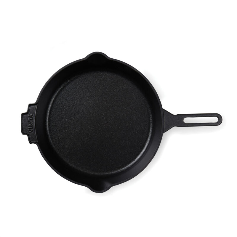 Liatinová skillet panvica VINGA Ardoise, 27cm - Image 2