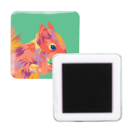 MagBadge Square