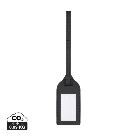 VINGA Baltimore RCS recyklovaná polyesterová visačka na bato