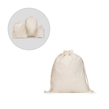 GIFTWRAP M. Stredne veľká darčeková taška, 100 % bavlna (120 g/m²)